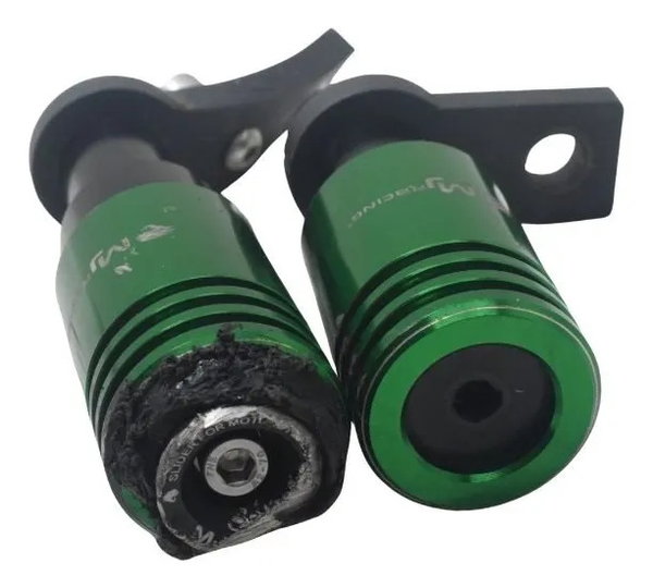 Slider Esportivo C/ Avaria Kawasaki Zx6r 08-12