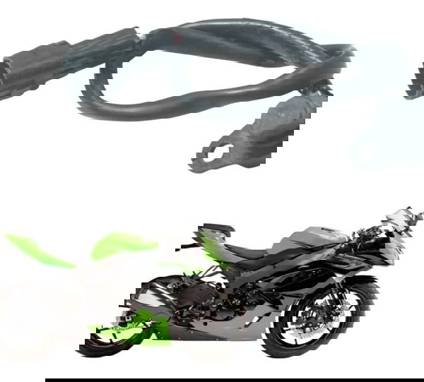 Sensor Velocímetro Kawasaki Zx6r 08-12 Original
