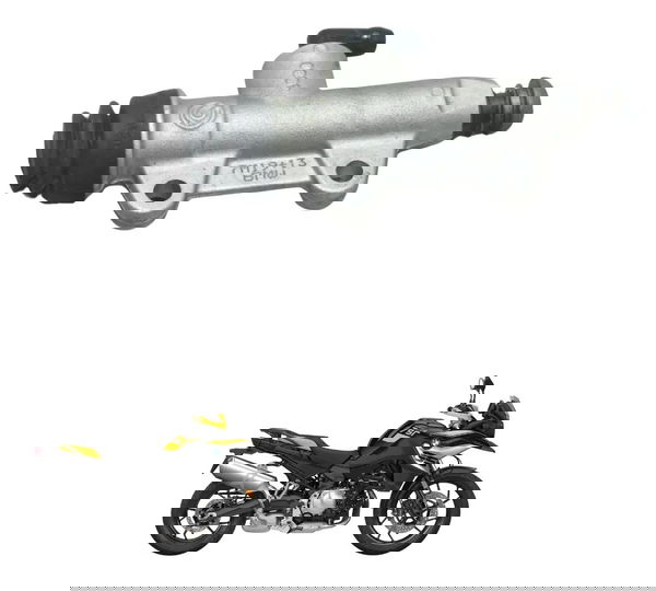 Cilindro Freio Traseiro Bmw F 750 Gs 18-22 Original