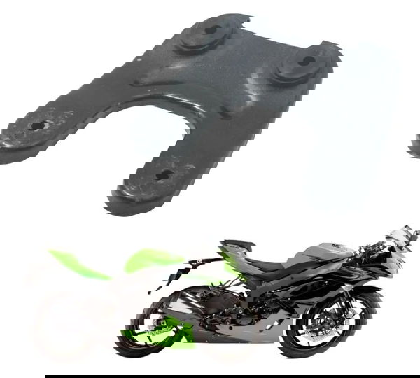 Suporte Tanque Kawasaki Zx6r 08-12 Original