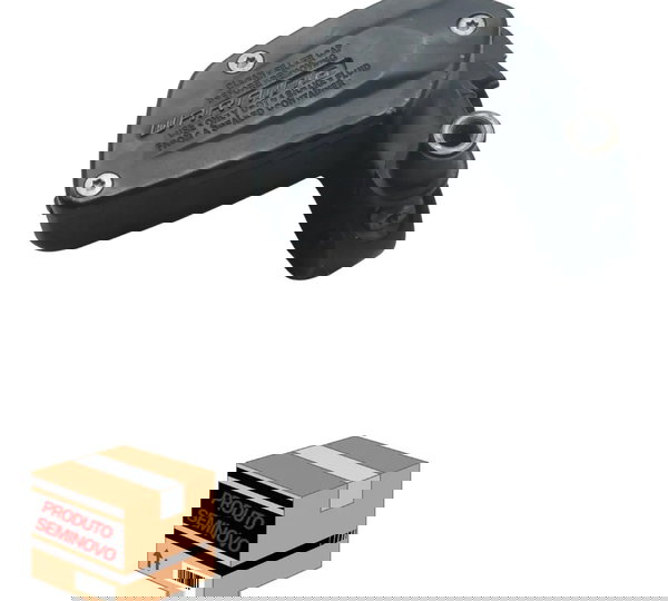 Cilindro Freio Dianteiro Bmw F 750 Gs 18-22 Original Preto