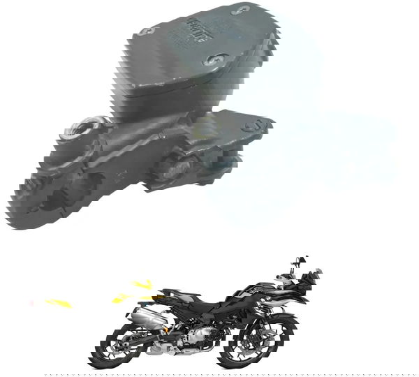 Cilindro Freio Dianteiro Bmw F 750 Gs 18-22 Original Preto