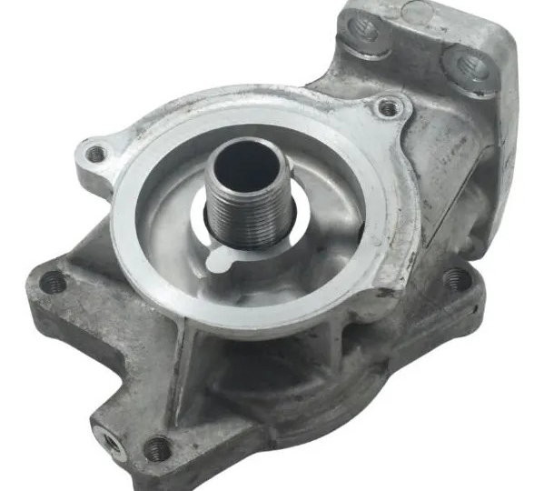 Suporte Filtro Resfriador Óleo Kawasaki Zx6r 08-12 Original