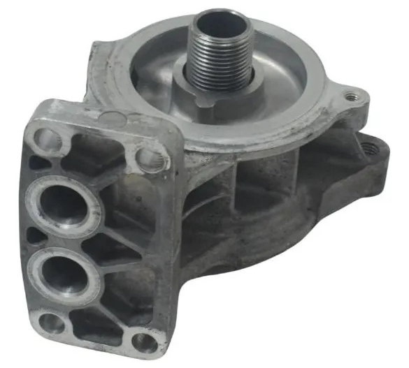 Suporte Filtro Resfriador Óleo Kawasaki Zx6r 08-12 Original