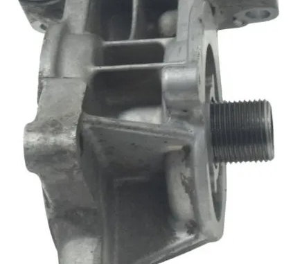 Suporte Filtro Resfriador Óleo Kawasaki Zx6r 08-12 Original