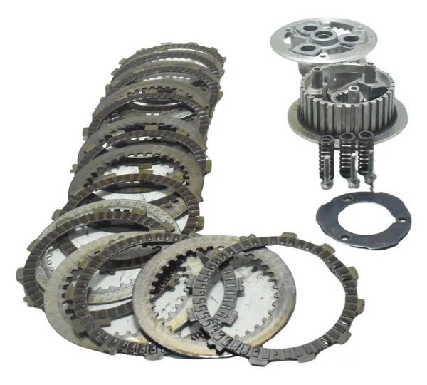 Cubo Platô Discos Embreagem Bmw F 750 Gs 18-22 Original