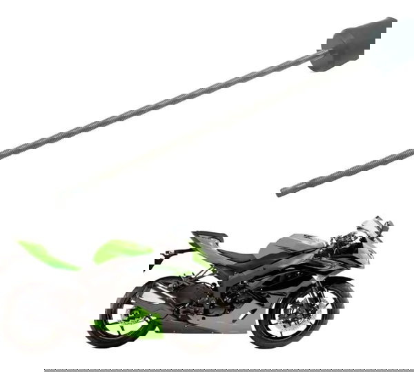 Slider Esportivo Kawasaki Zx6r 08-12