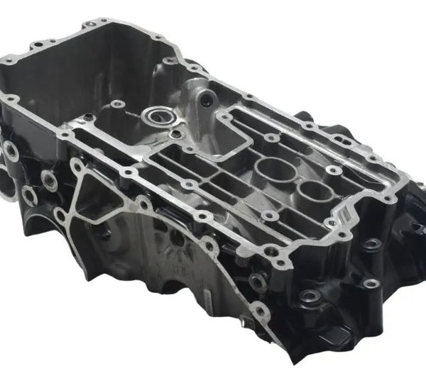 Carcaça Bloco Motor Inferior C/detalhes Bmw F 750 Gs 18-22
