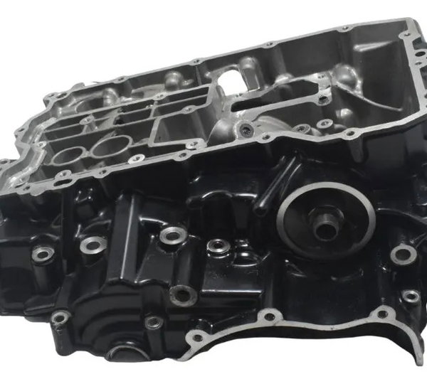 Carcaça Bloco Motor Inferior C/detalhes Bmw F 750 Gs 18-22