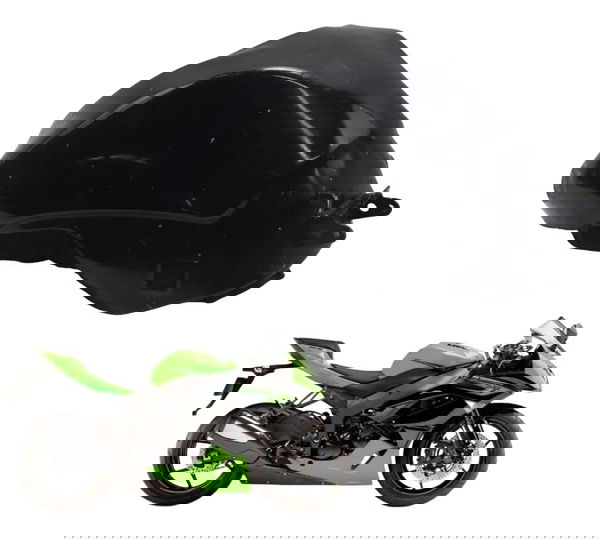 Tanque C/ Avaria Kawasaki Zx6r 08-12 Original