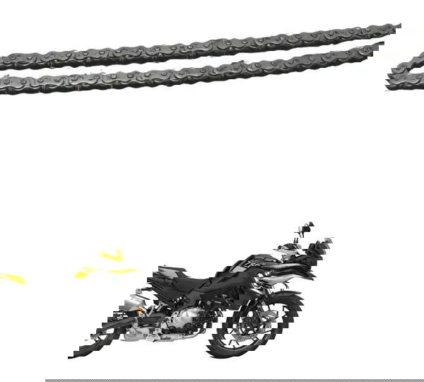 Corrente Bomba Óleo Bmw F 750 Gs 18-22 Original