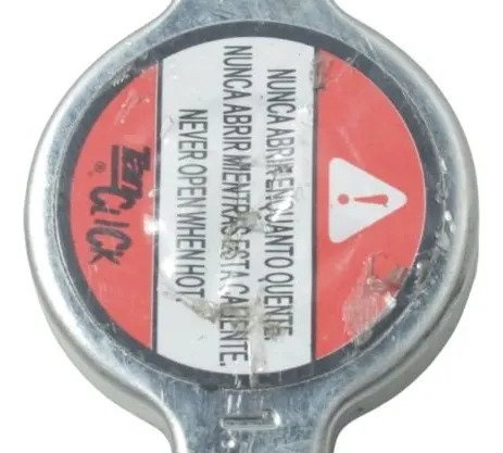 Tampa Radiador Kawasaki Zx6r 08-12 Original