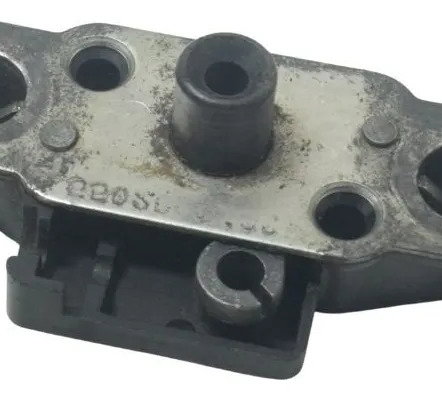 Trava Banco Kawasaki Zx6r 08-12 Original Cinza