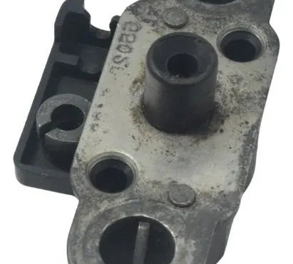 Trava Banco Kawasaki Zx6r 08-12 Original Cinza
