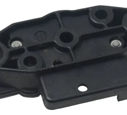 Trava Banco Kawasaki Zx6r 08-12 Original Cinza
