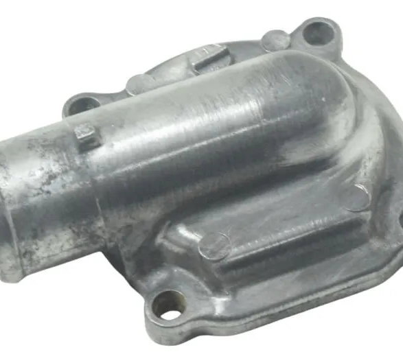 Tampa Válvula Termostática Kawasaki Zx6r 08-12 Original Cinza