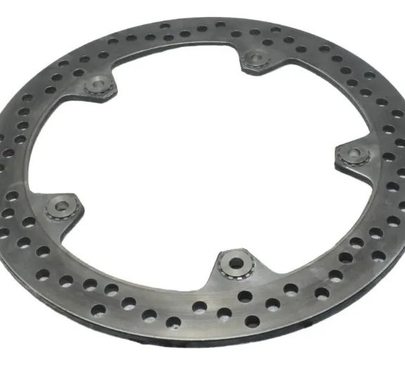 Disco Freio Dianteiro Bmw F 750 Gs 18-22 Original