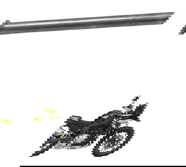 Eixo Quadro Elástico Bmw F 750 Gs 18-22 Original