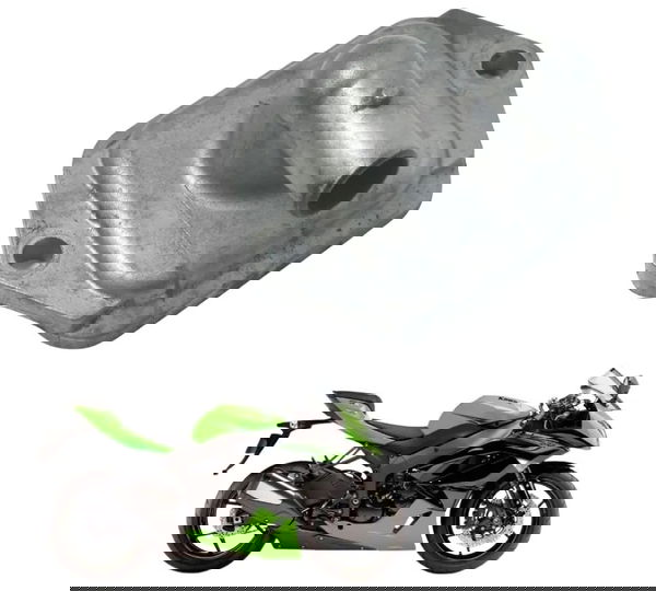 Tampa Respiro Cabeçote Kawasaki Zx6r 08-12 Original