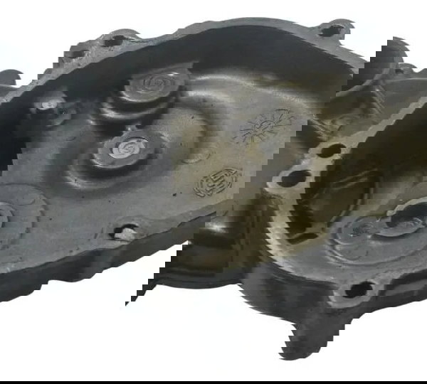 Tampa Motor Partida Kawasaki Zx6r 08-12 Original