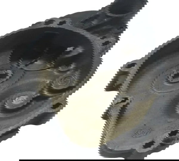 Tampa Motor Partida Kawasaki Zx6r 08-12 Original