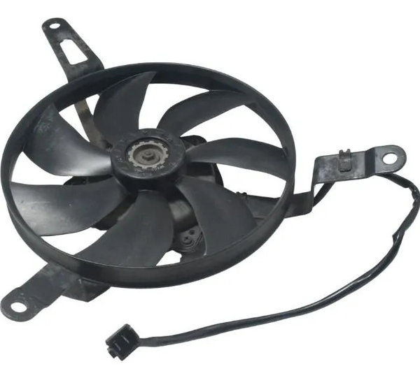 Ventoinha Radiador Kawasaki Zx6r 08-12 Original