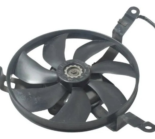 Ventoinha Radiador Kawasaki Zx6r 08-12 Original