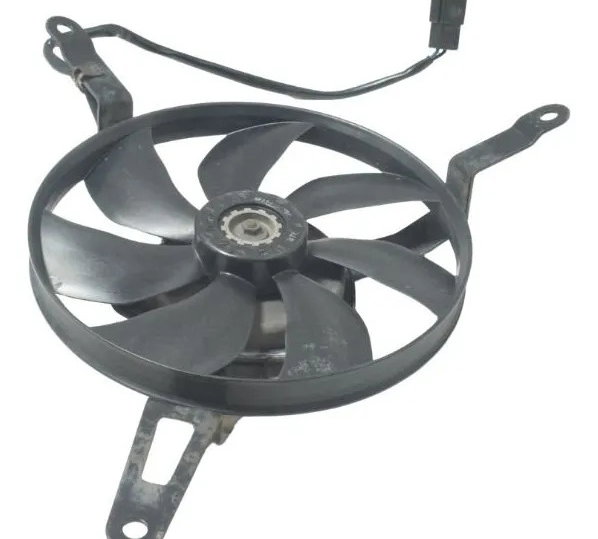 Ventoinha Radiador Kawasaki Zx6r 08-12 Original