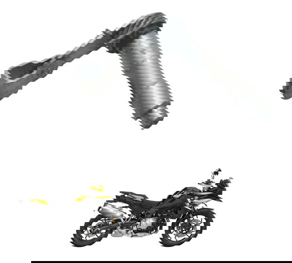 Eixo Acionador Embreagem Bmw F 750 Gs 18-22 Original