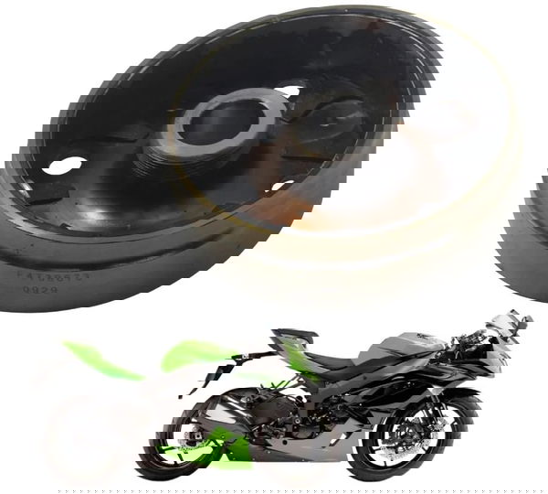 Volante Magneto Kawasaki Zx6r 08-12 Original
