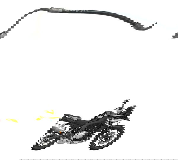 Flexível Freio Traseiro A Bmw F 750 Gs 18-22 Original