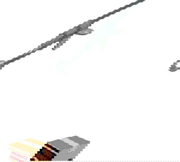 Flexível Traseiro B Bmw F 750 Gs 18-22 Original