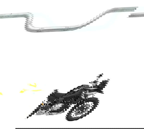 Guidão Bmw F 750 Gs 18-22 Original