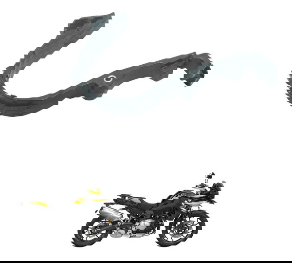 Guia Tampa Pinhão Bmw F 750 Gs 18-22 Original