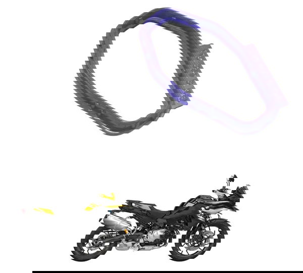 Guarnição Tampa Válvula Menor Bmw F 750 Gs 18-22 Original