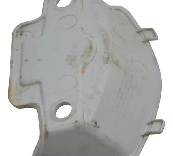 Acabamento Lanterna Tras Honda Nxr 160 Bros 15-23 Original Branco