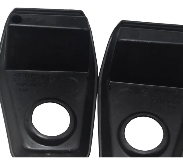 Jogo Acabamento Bagageiro Bmw F 750 Gs 18-22 Original