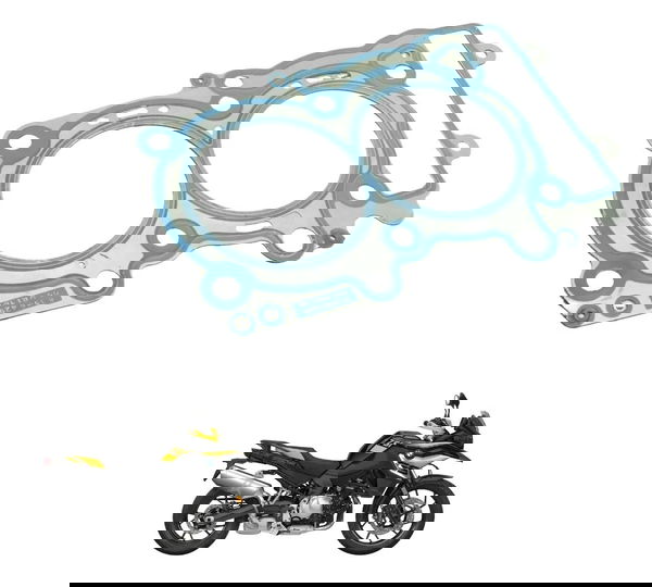 Junta Cabeçote Bmw F 750 Gs 18-22 Original