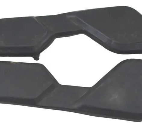 Acabamento Alça Traseira Honda Nxr 160 Bros 15-23 Original Preto