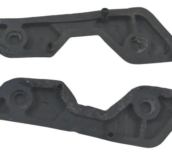 Acabamento Alça Traseira Honda Nxr 160 Bros 15-23 Original Preto
