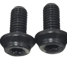 Jogo Parafuso Placa Partida Bmw F 750 Gs 18-22 Original