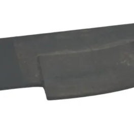 Alça Fixação Bateria Honda Nxr 160 Bros 15-23 Original Cinza-escuro