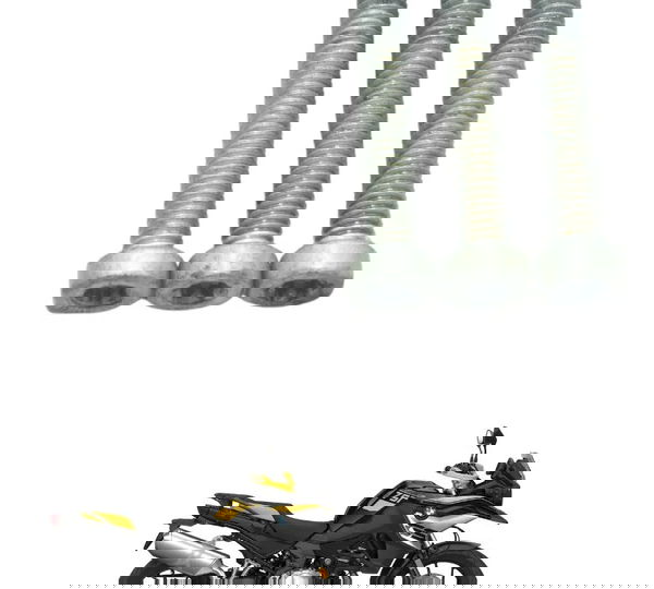 Jogo Parafuso Estator Bmw F 750 Gs 18-22 Original