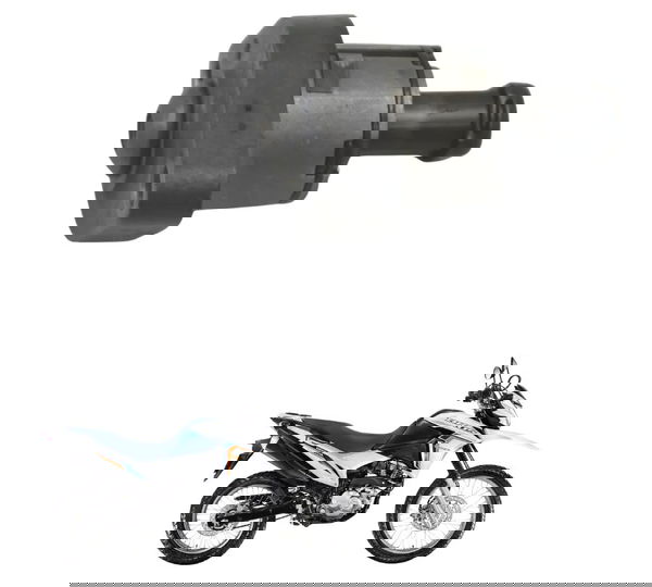 Acionador Corrente Comando Honda Nxr 160 Bros 15-23 Original