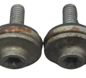 Jogo Parafuso Tampa Cabeçote Bmw F 750 Gs 18-22 Original
