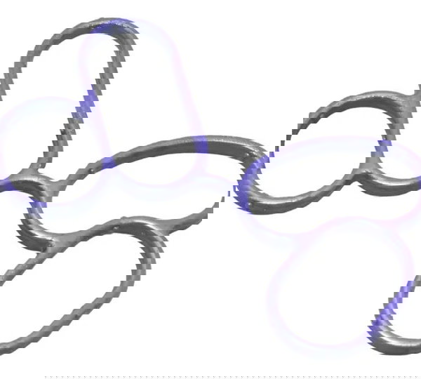 Junta Resfriador Óleo Bmw F 750 Gs 18-22 Original