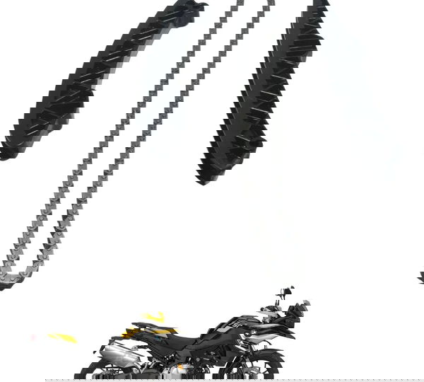 Kit Guia Tensor Corrente Comando Bmw F 750 Gs 18-22 Original