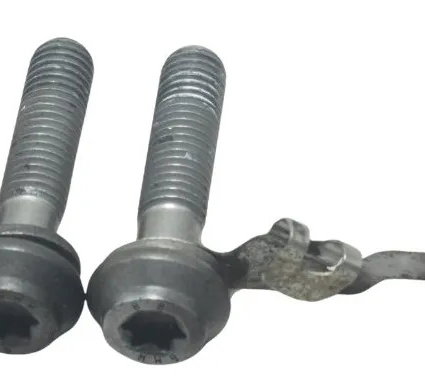 Kit Parafuso Pinça Dianteira Bmw F 750 Gs 18-22 Original