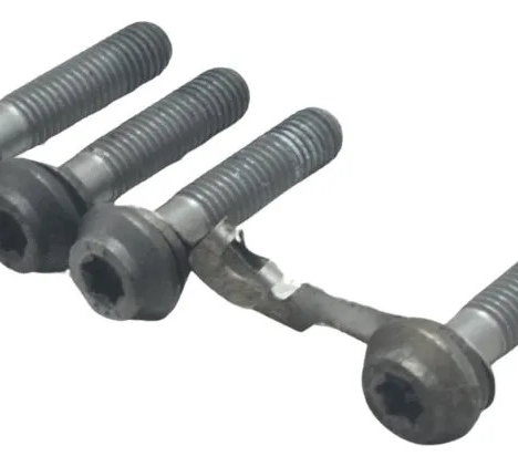 Kit Parafuso Pinça Dianteira Bmw F 750 Gs 18-22 Original