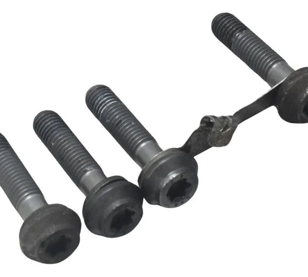 Kit Parafuso Pinça Dianteira Bmw F 750 Gs 18-22 Original